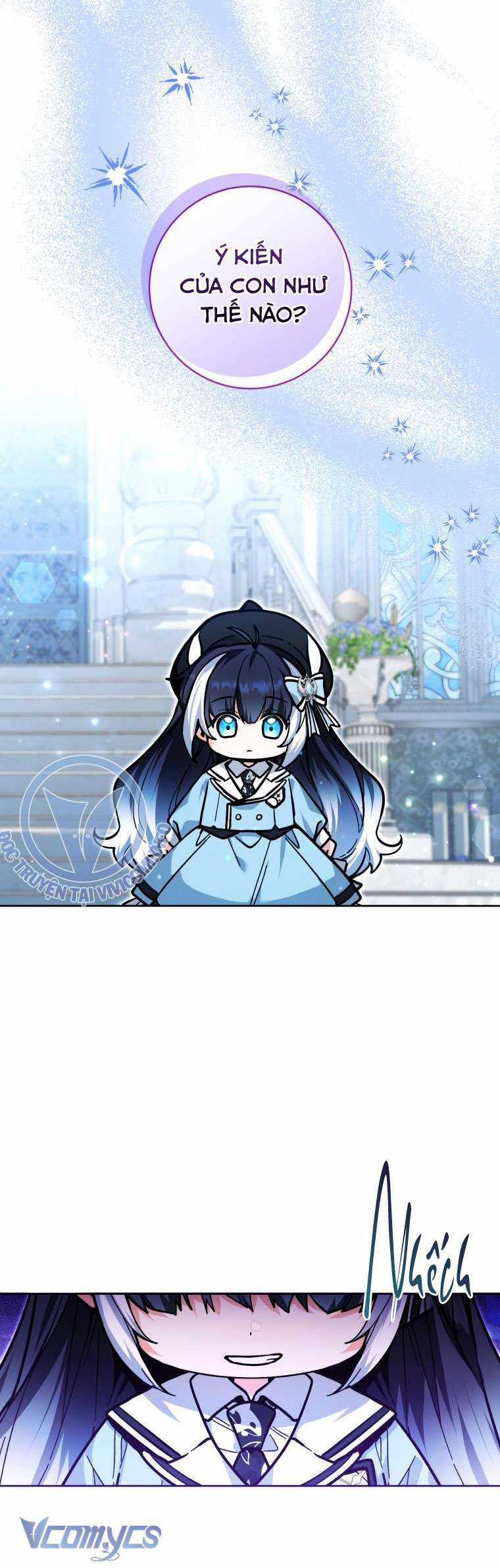 Bé Con Cá Voi Sát Thủ Chapter 24 trang 29