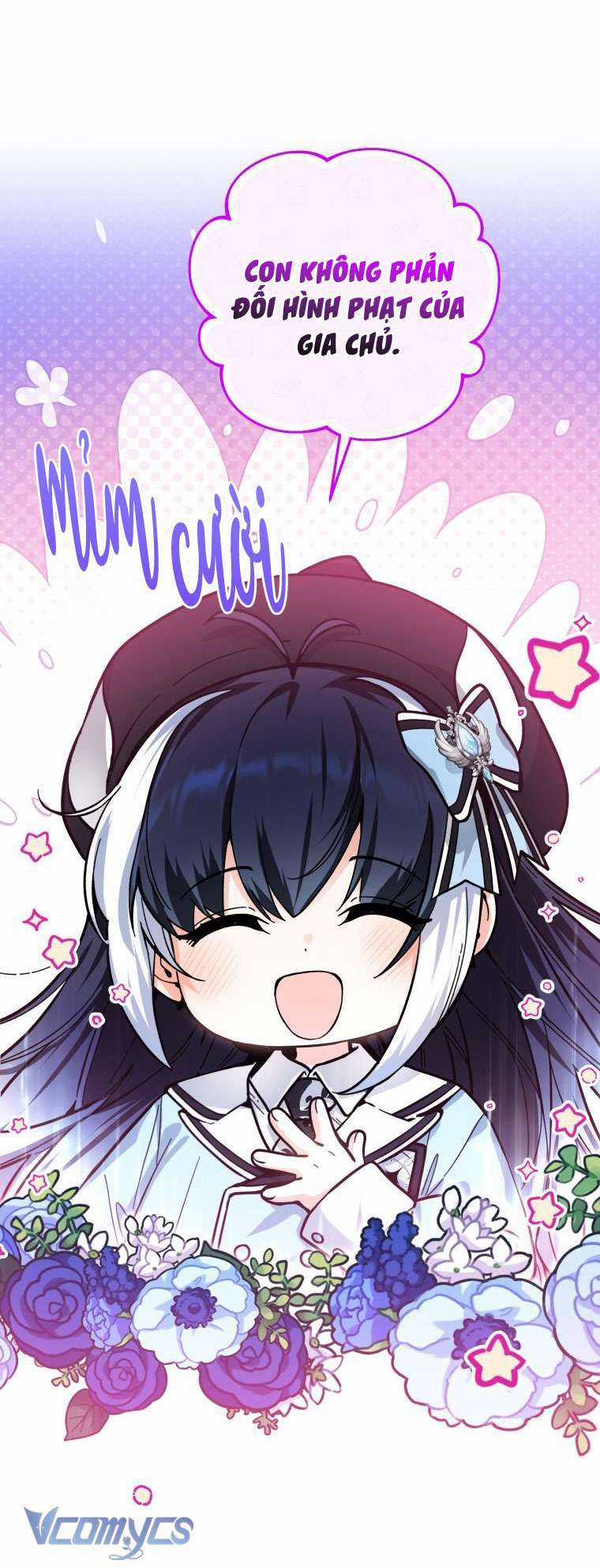 Bé Con Cá Voi Sát Thủ Chapter 24 trang 30