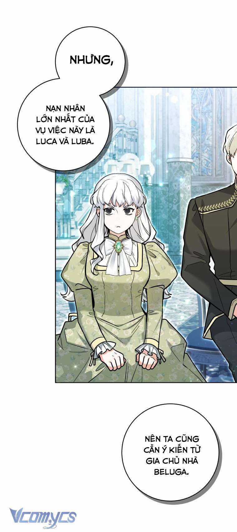 Bé Con Cá Voi Sát Thủ Chapter 24 trang 31