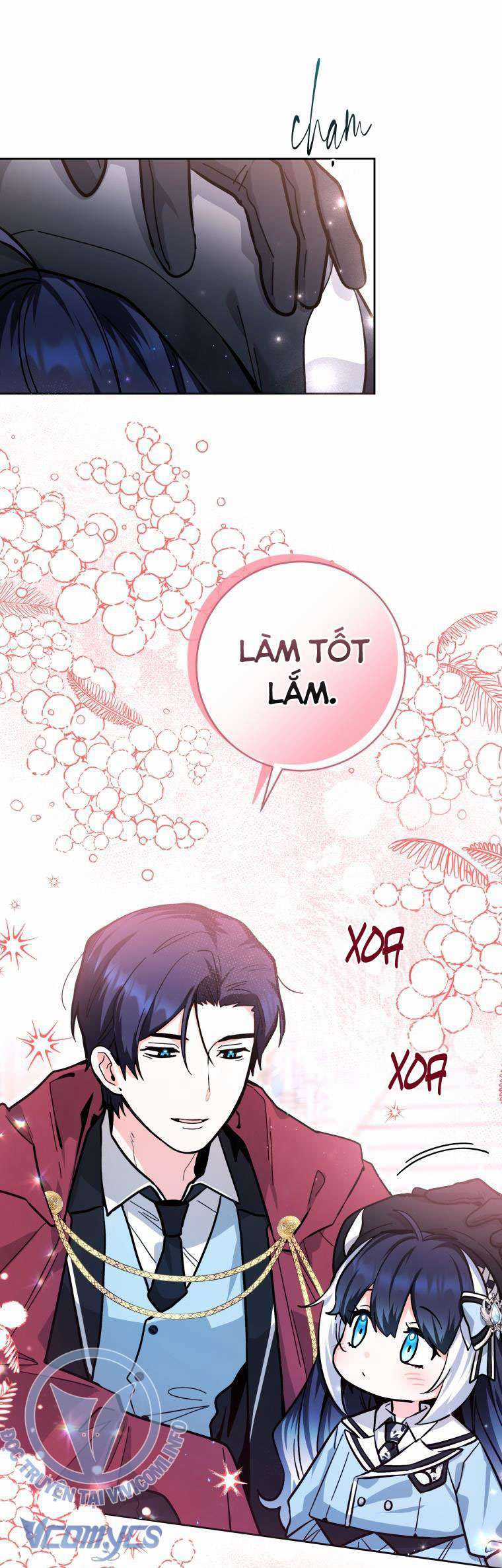 Bé Con Cá Voi Sát Thủ Chapter 24 trang 32