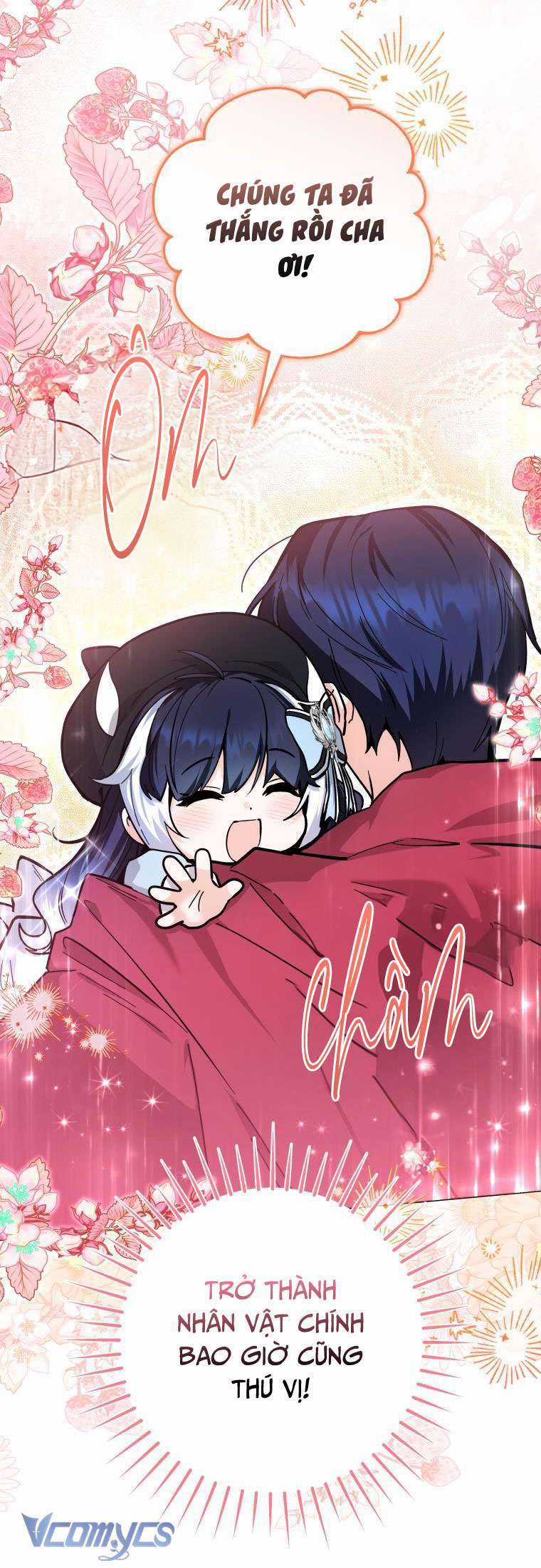 Bé Con Cá Voi Sát Thủ Chapter 24 trang 34