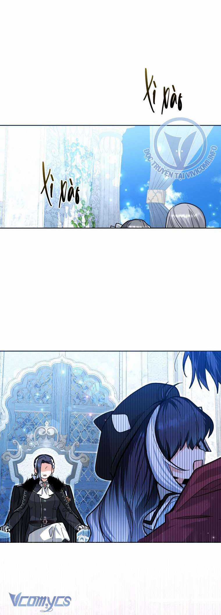 Bé Con Cá Voi Sát Thủ Chapter 24 trang 35