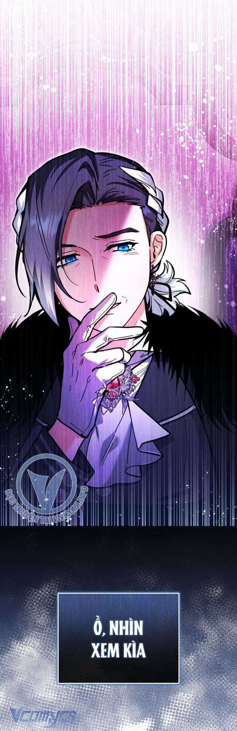 Bé Con Cá Voi Sát Thủ Chapter 24 trang 36