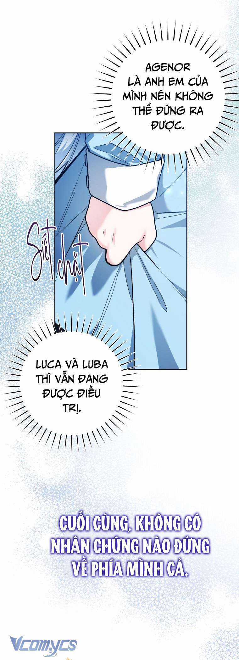 Bé Con Cá Voi Sát Thủ Chapter 24 trang 4