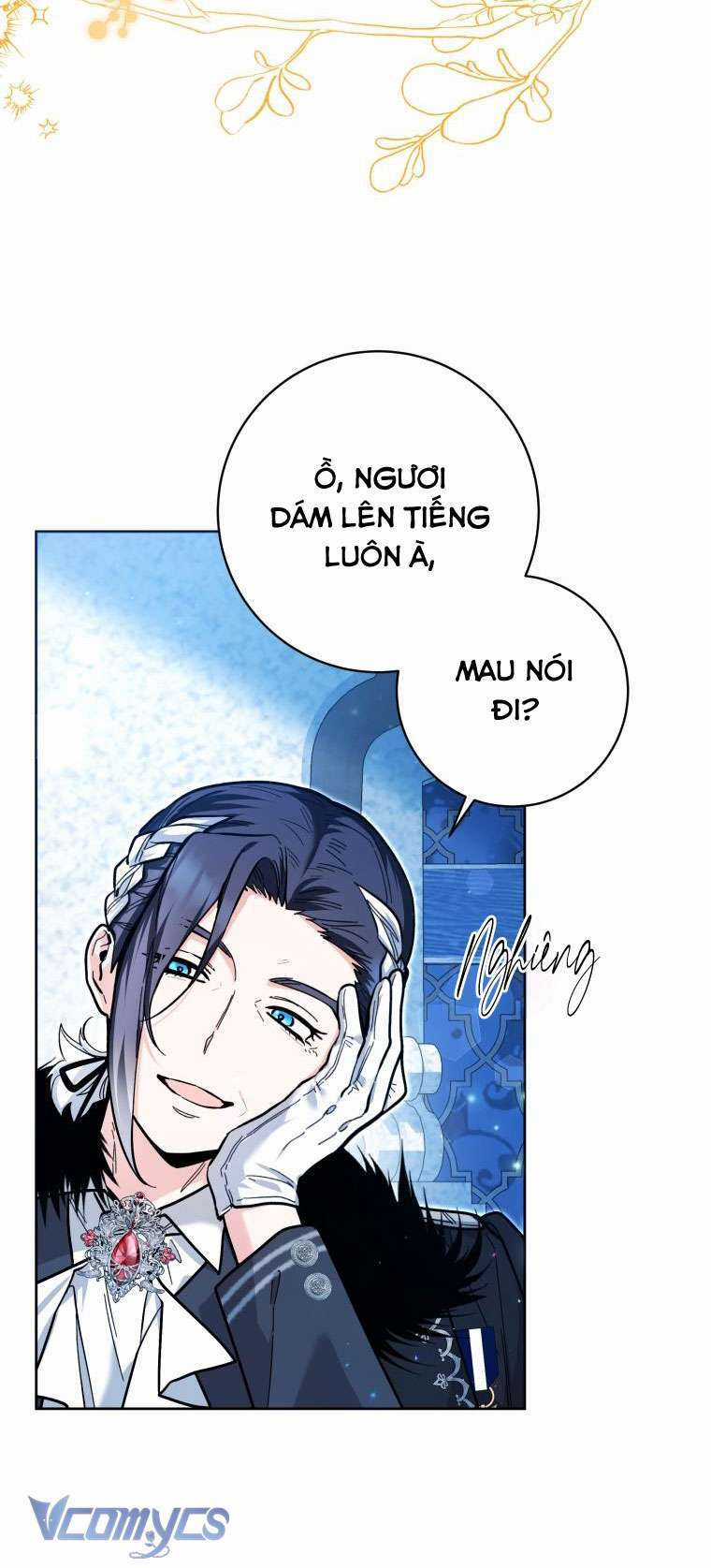 Bé Con Cá Voi Sát Thủ Chapter 24 trang 7