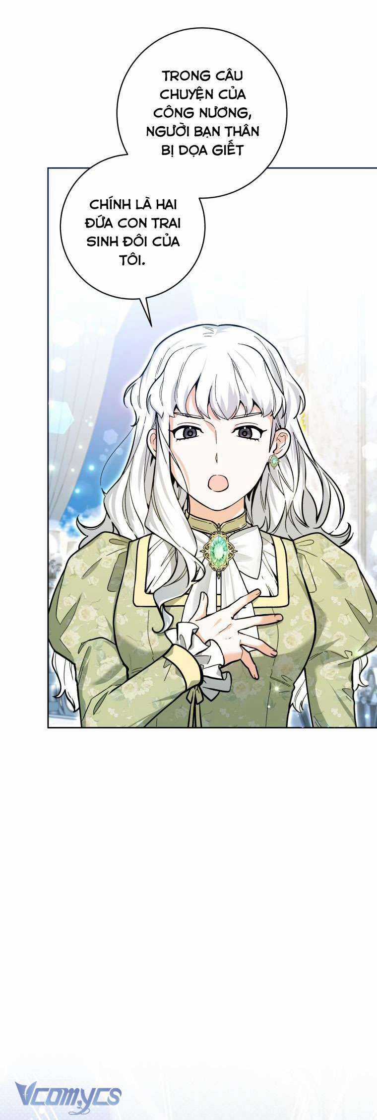 Bé Con Cá Voi Sát Thủ Chapter 24 trang 8