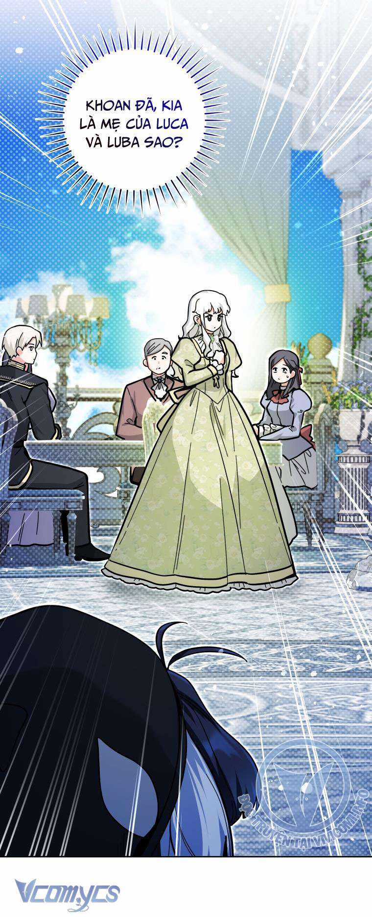 Bé Con Cá Voi Sát Thủ Chapter 24 trang 9