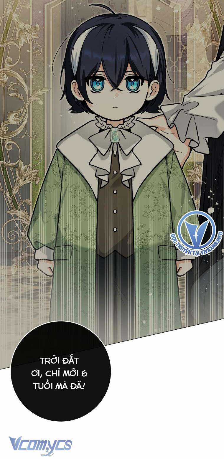 Bé Con Cá Voi Sát Thủ Chapter 25 trang 10