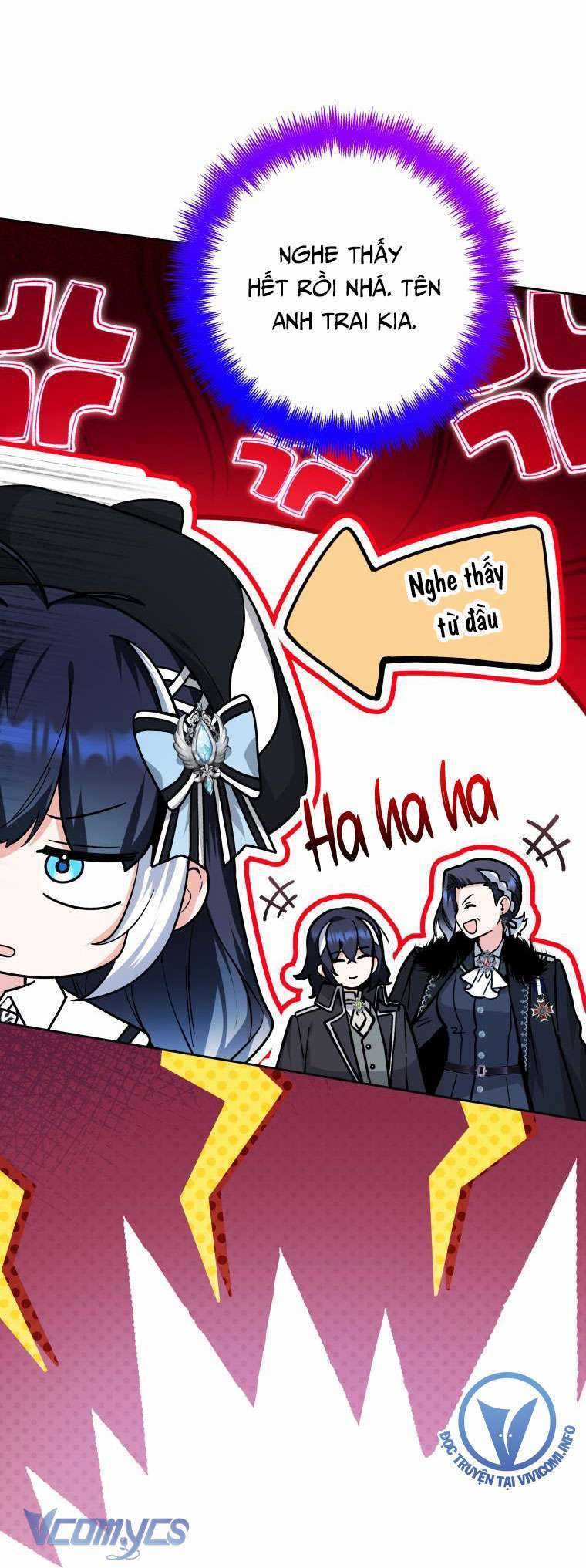 Bé Con Cá Voi Sát Thủ Chapter 25 trang 15