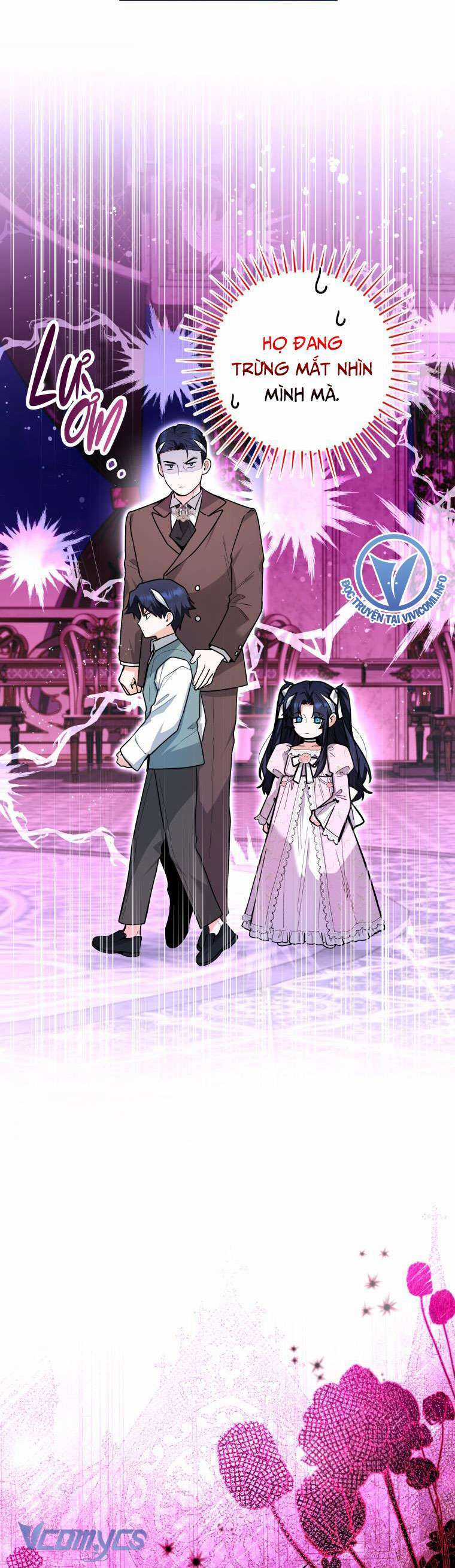 Bé Con Cá Voi Sát Thủ Chapter 25 trang 19