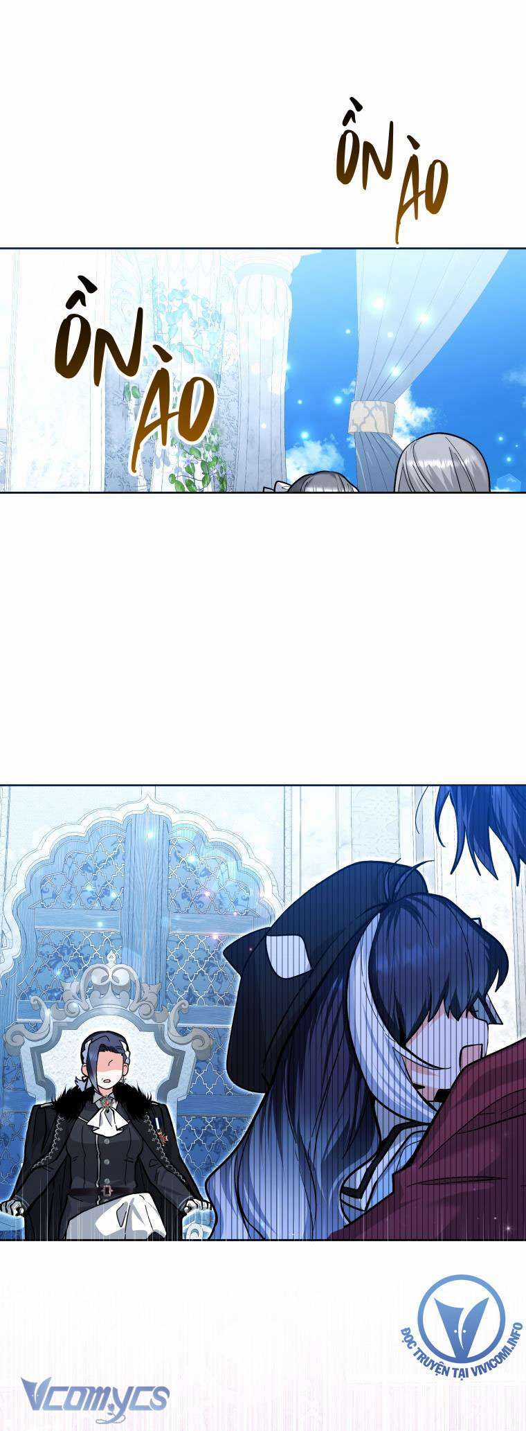 Bé Con Cá Voi Sát Thủ Chapter 25 trang 2