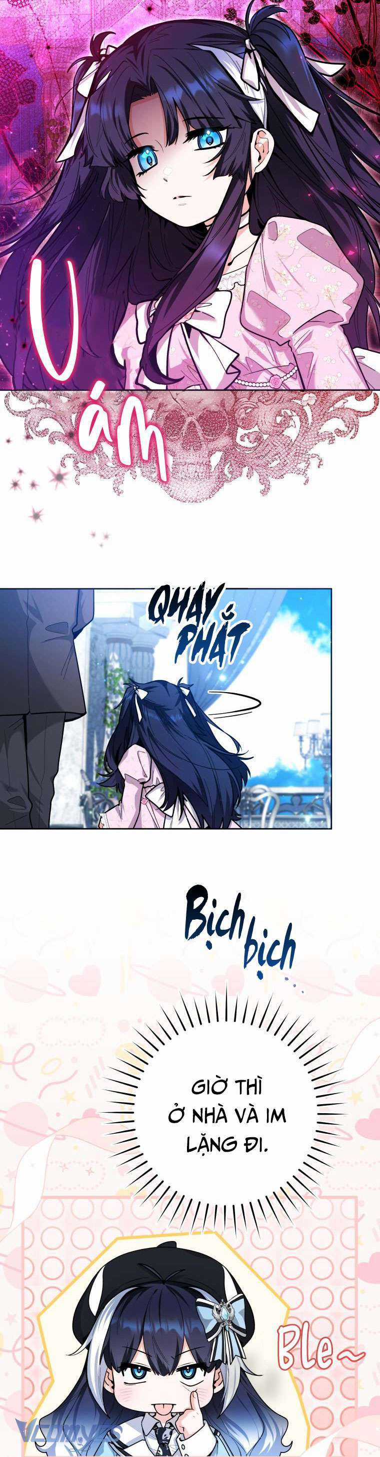 Bé Con Cá Voi Sát Thủ Chapter 25 trang 20