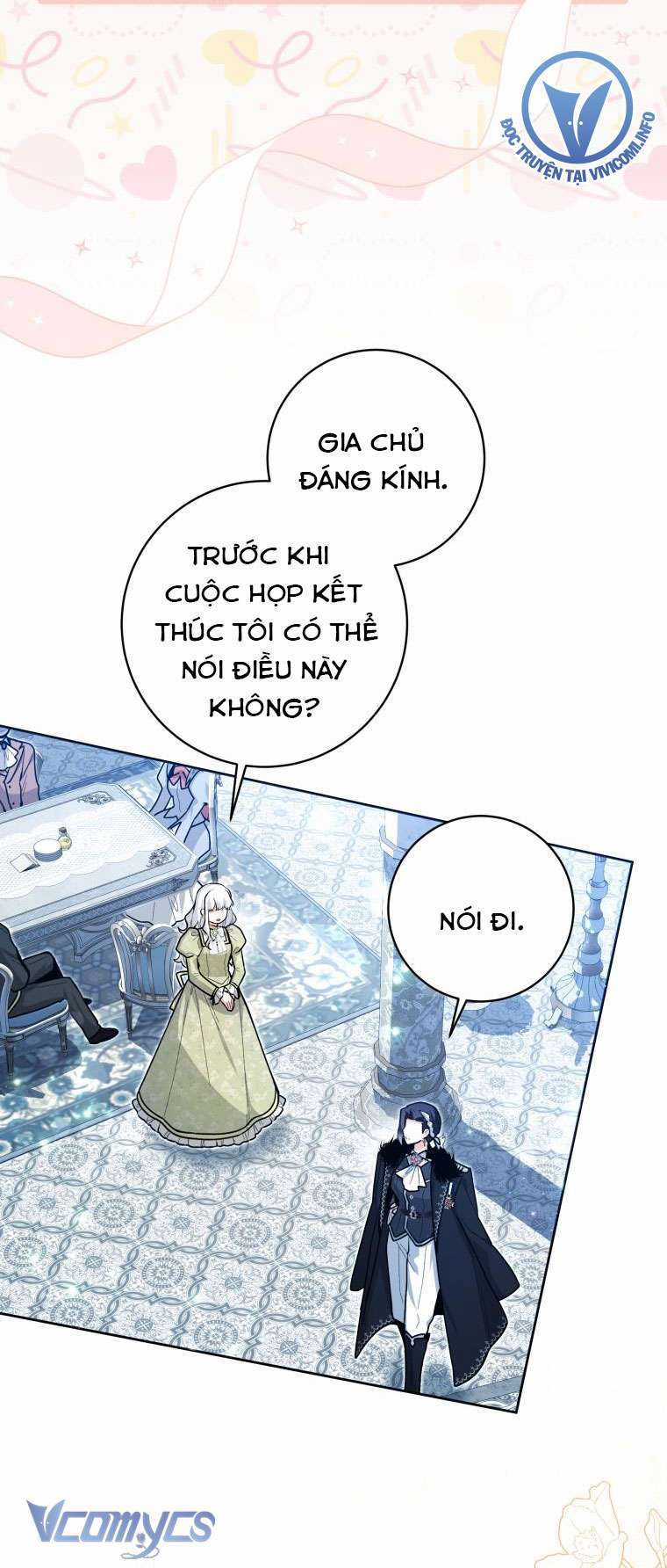 Bé Con Cá Voi Sát Thủ Chapter 25 trang 21