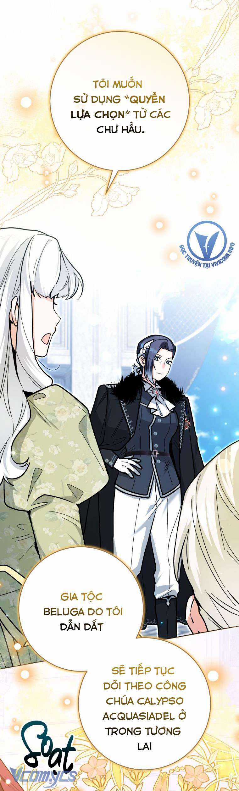 Bé Con Cá Voi Sát Thủ Chapter 25 trang 22