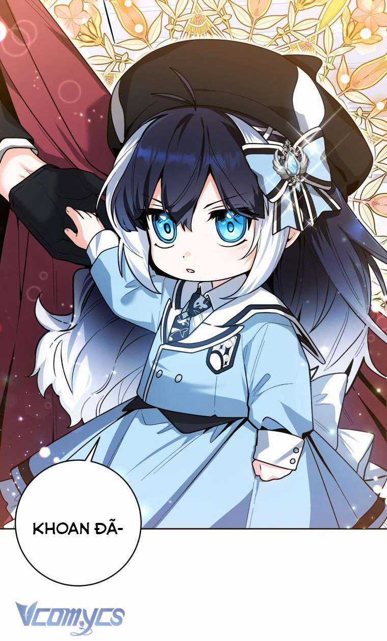 Bé Con Cá Voi Sát Thủ Chapter 25 trang 23