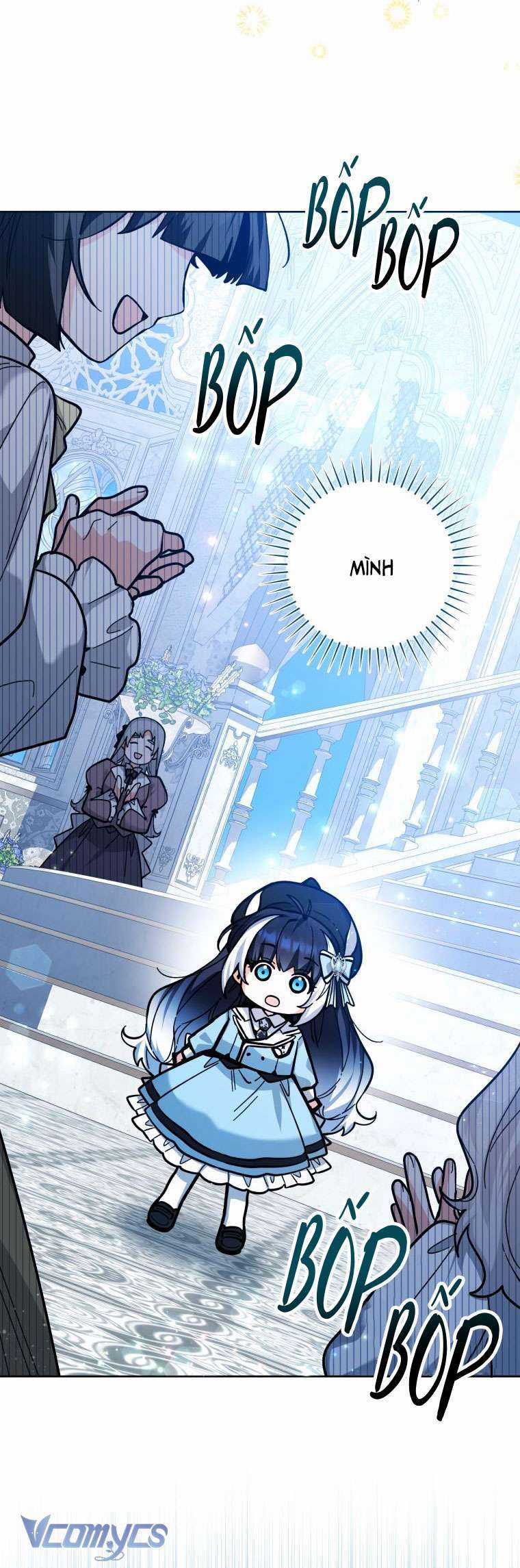 Bé Con Cá Voi Sát Thủ Chapter 25 trang 26