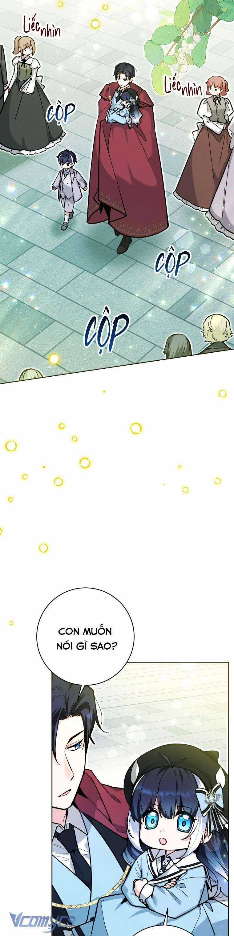 Bé Con Cá Voi Sát Thủ Chapter 25 trang 29