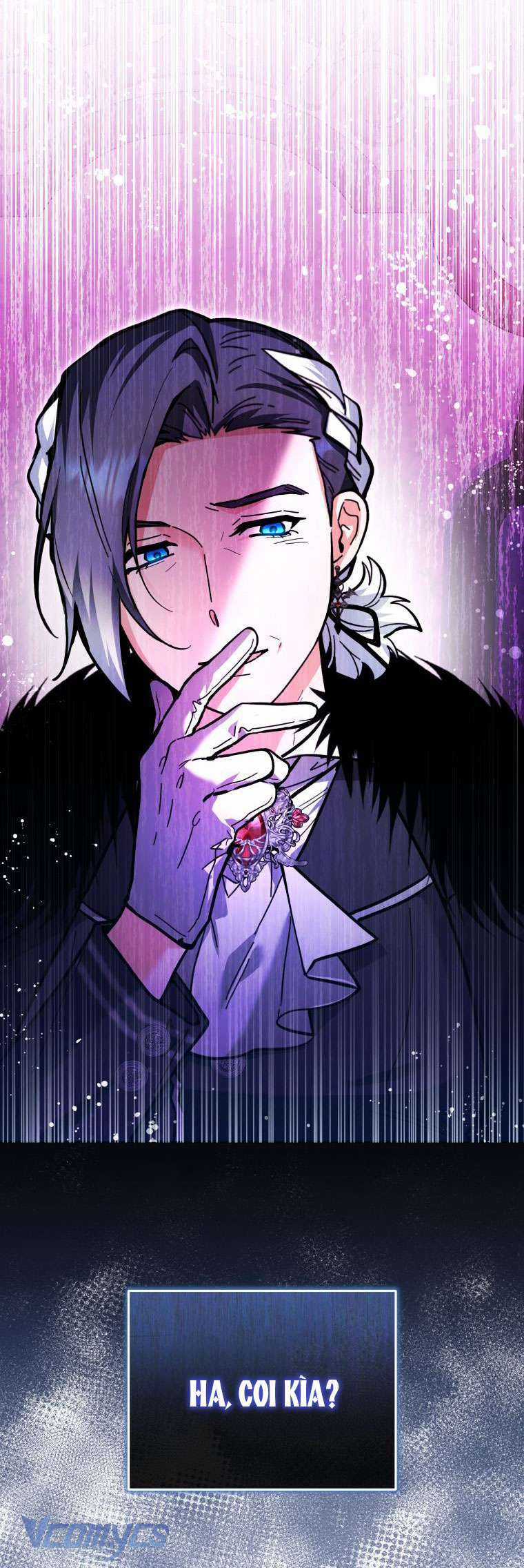 Bé Con Cá Voi Sát Thủ Chapter 25 trang 3