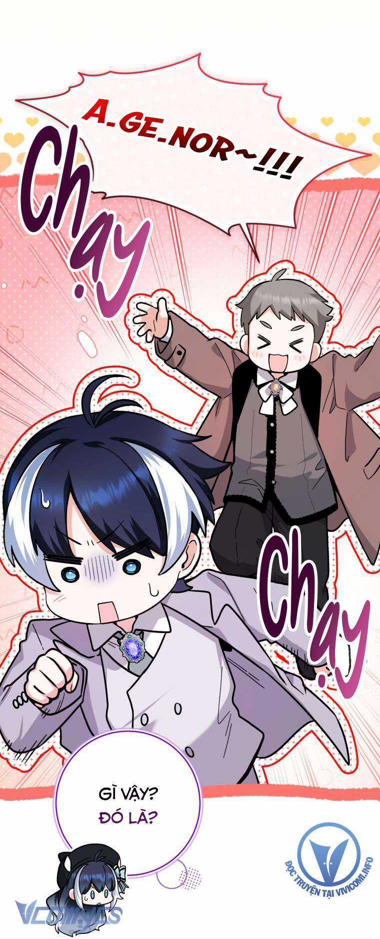 Bé Con Cá Voi Sát Thủ Chapter 25 trang 33