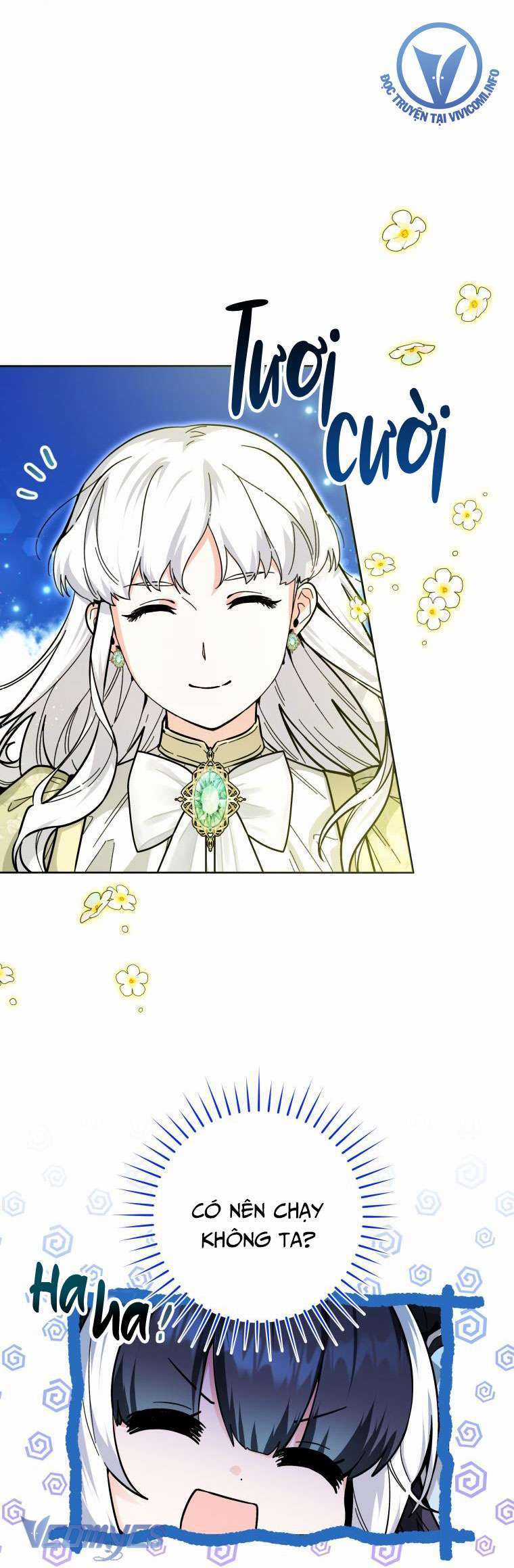 Bé Con Cá Voi Sát Thủ Chapter 25 trang 35