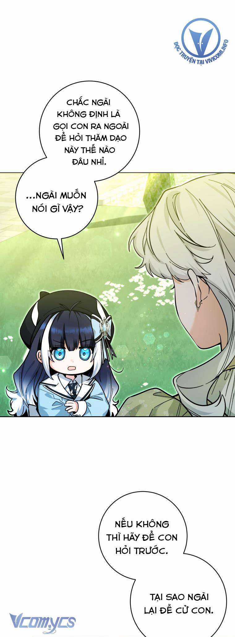 Bé Con Cá Voi Sát Thủ Chapter 25 trang 39