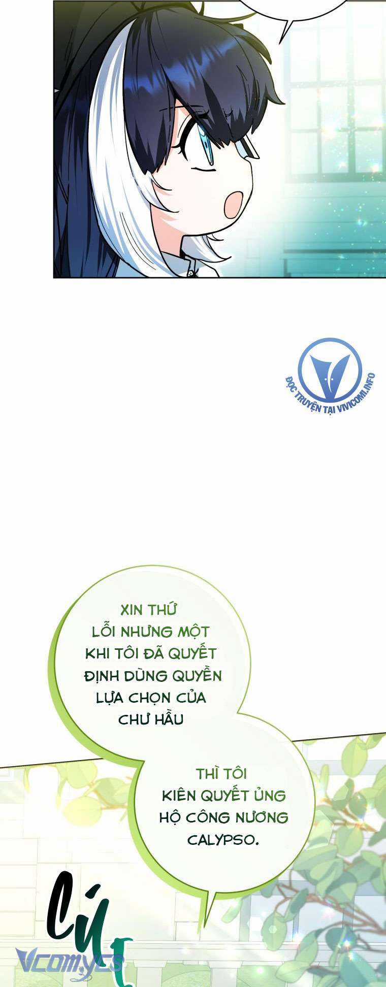 Bé Con Cá Voi Sát Thủ Chapter 25 trang 40