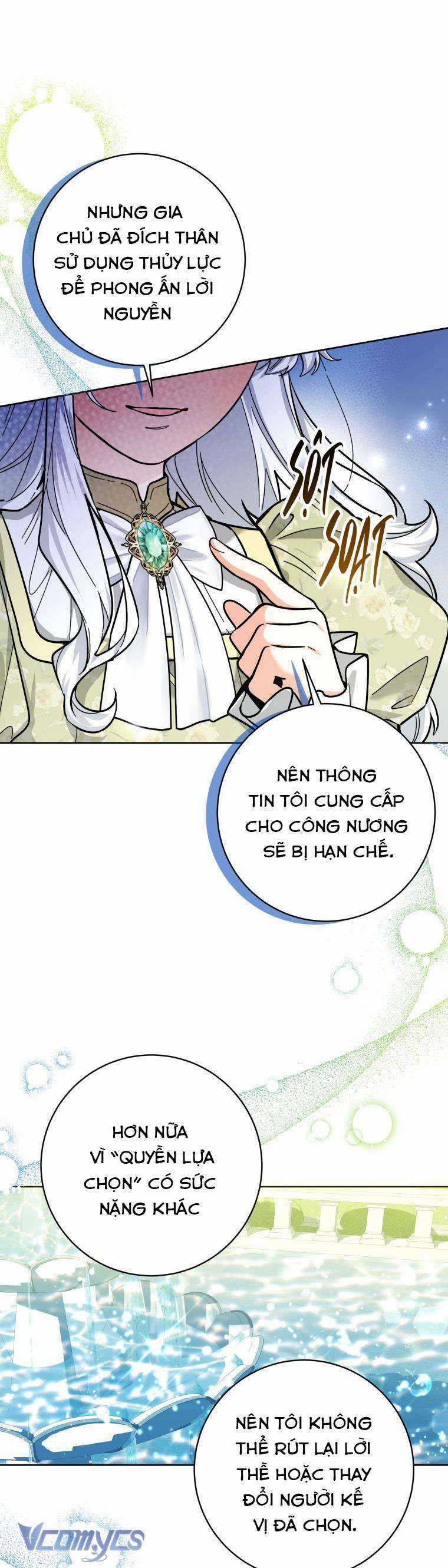 Bé Con Cá Voi Sát Thủ Chapter 25 trang 44