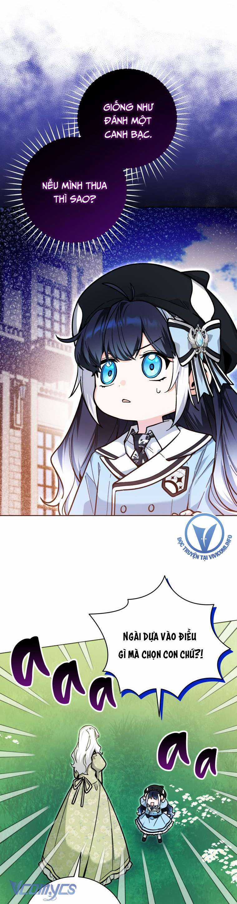 Bé Con Cá Voi Sát Thủ Chapter 25 trang 46