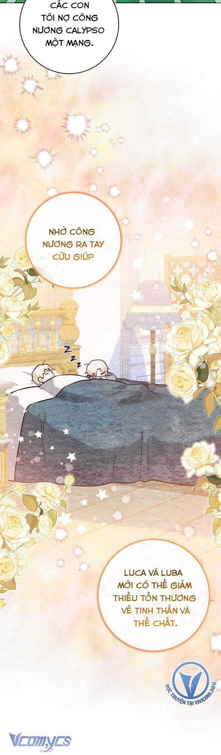 Bé Con Cá Voi Sát Thủ Chapter 25 trang 47