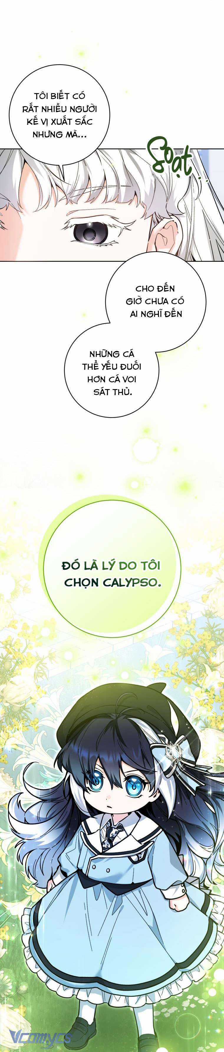 Bé Con Cá Voi Sát Thủ Chapter 25 trang 48