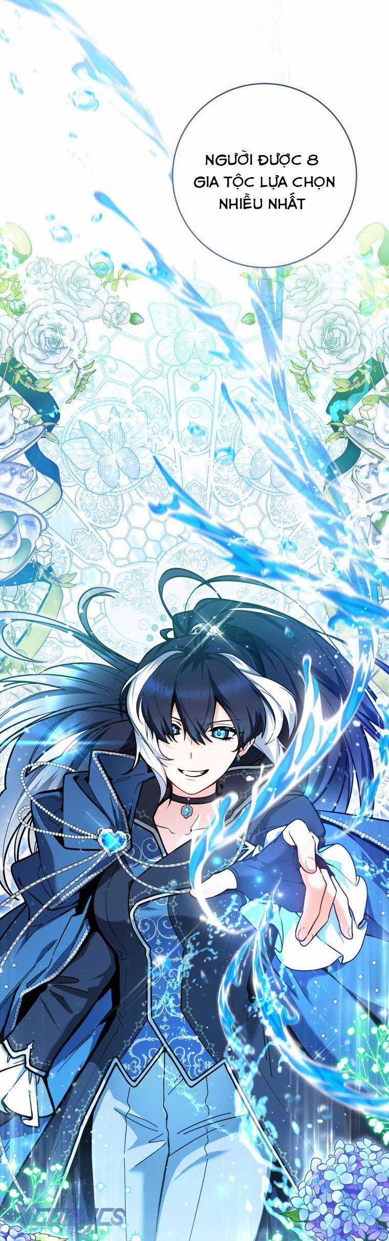 Bé Con Cá Voi Sát Thủ Chapter 25 trang 52