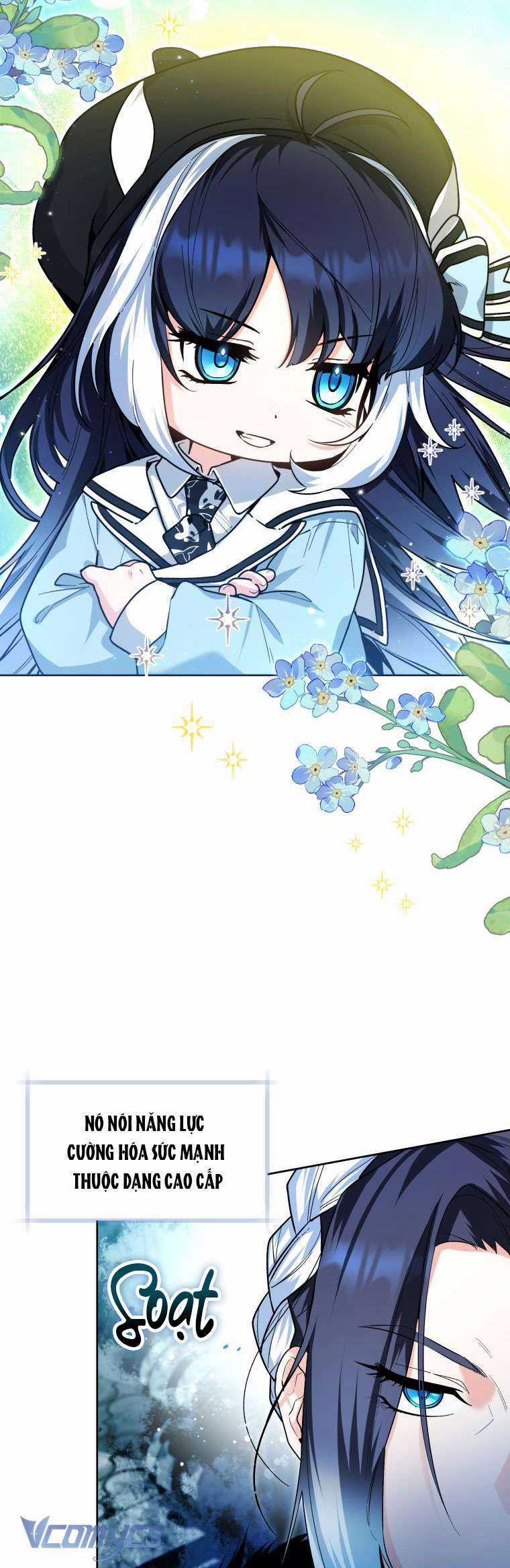 Bé Con Cá Voi Sát Thủ Chapter 25 trang 6