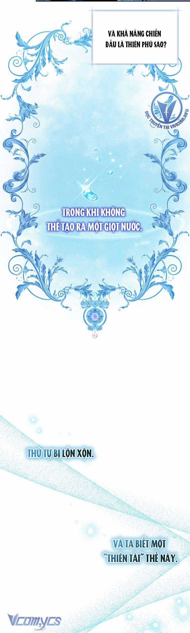 Bé Con Cá Voi Sát Thủ Chapter 25 trang 7