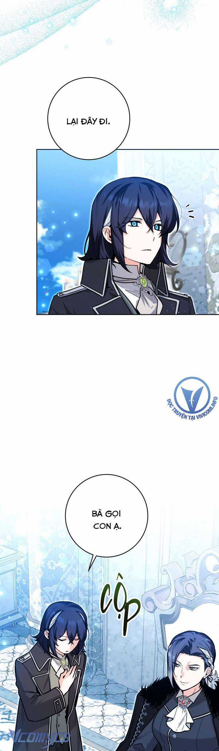 Bé Con Cá Voi Sát Thủ Chapter 25 trang 8