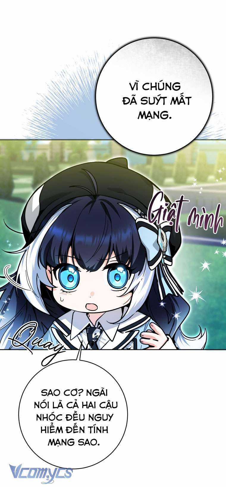 Bé Con Cá Voi Sát Thủ Chapter 26 trang 10