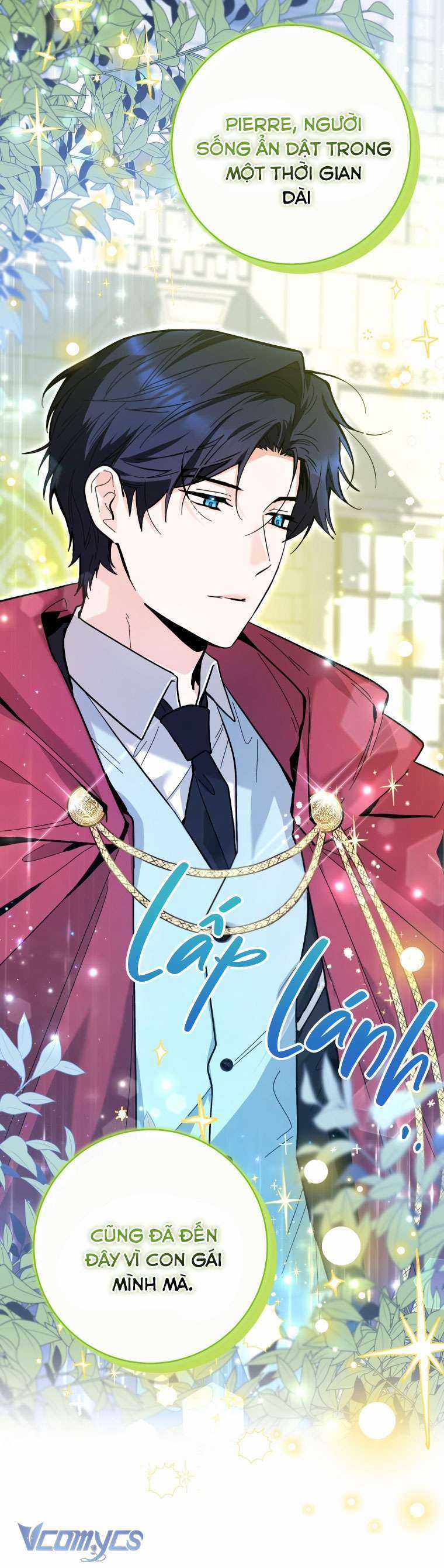 Bé Con Cá Voi Sát Thủ Chapter 26 trang 17