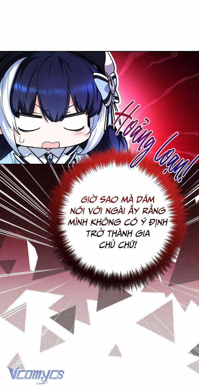 Bé Con Cá Voi Sát Thủ Chapter 26 trang 19