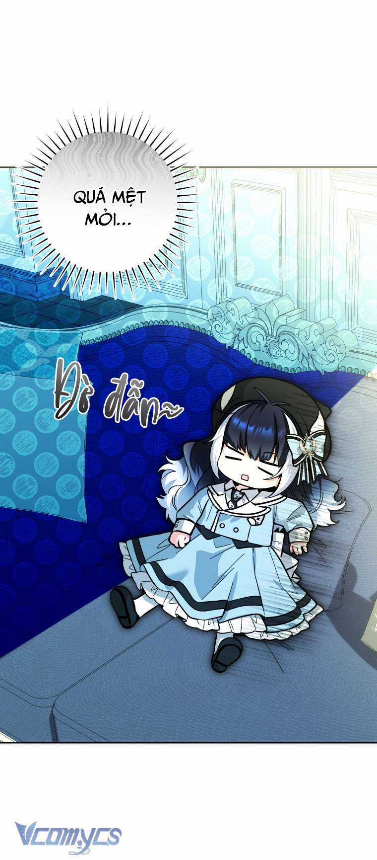 Bé Con Cá Voi Sát Thủ Chapter 26 trang 23