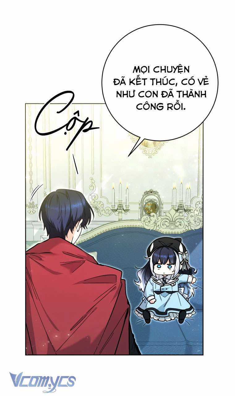 Bé Con Cá Voi Sát Thủ Chapter 26 trang 24