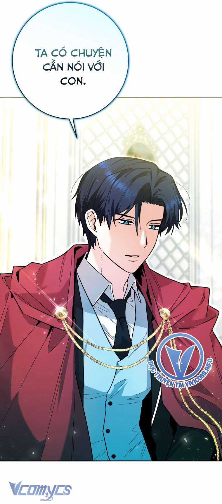 Bé Con Cá Voi Sát Thủ Chapter 26 trang 25