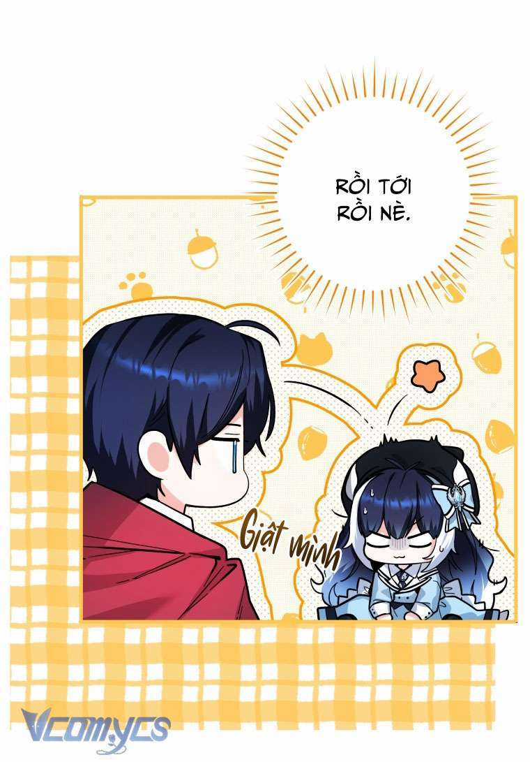 Bé Con Cá Voi Sát Thủ Chapter 26 trang 26