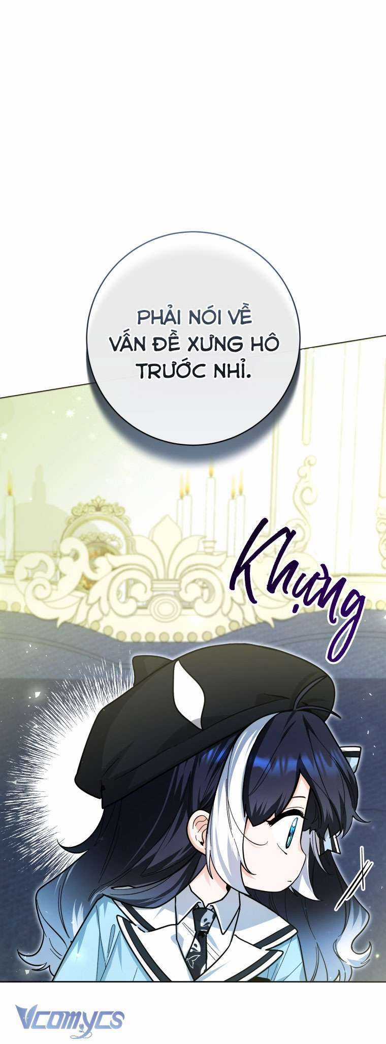 Bé Con Cá Voi Sát Thủ Chapter 26 trang 28