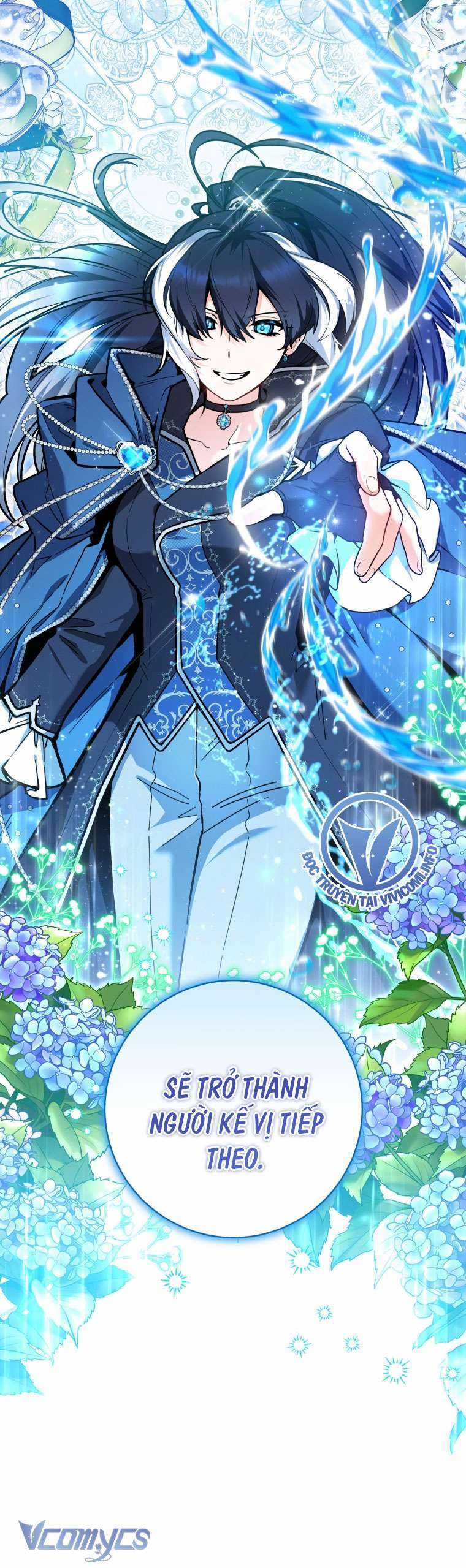 Bé Con Cá Voi Sát Thủ Chapter 26 trang 3