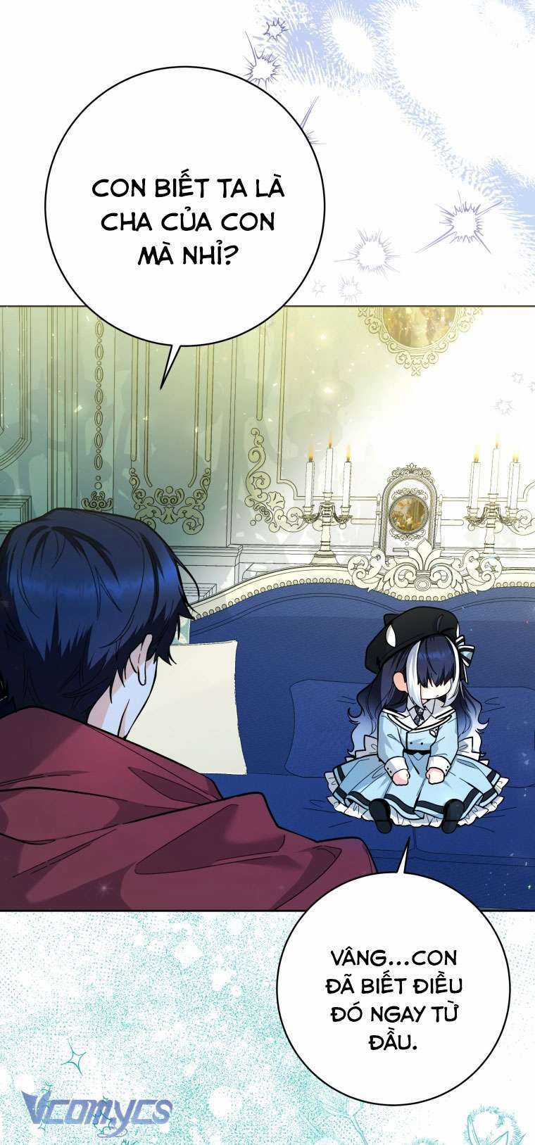 Bé Con Cá Voi Sát Thủ Chapter 26 trang 30