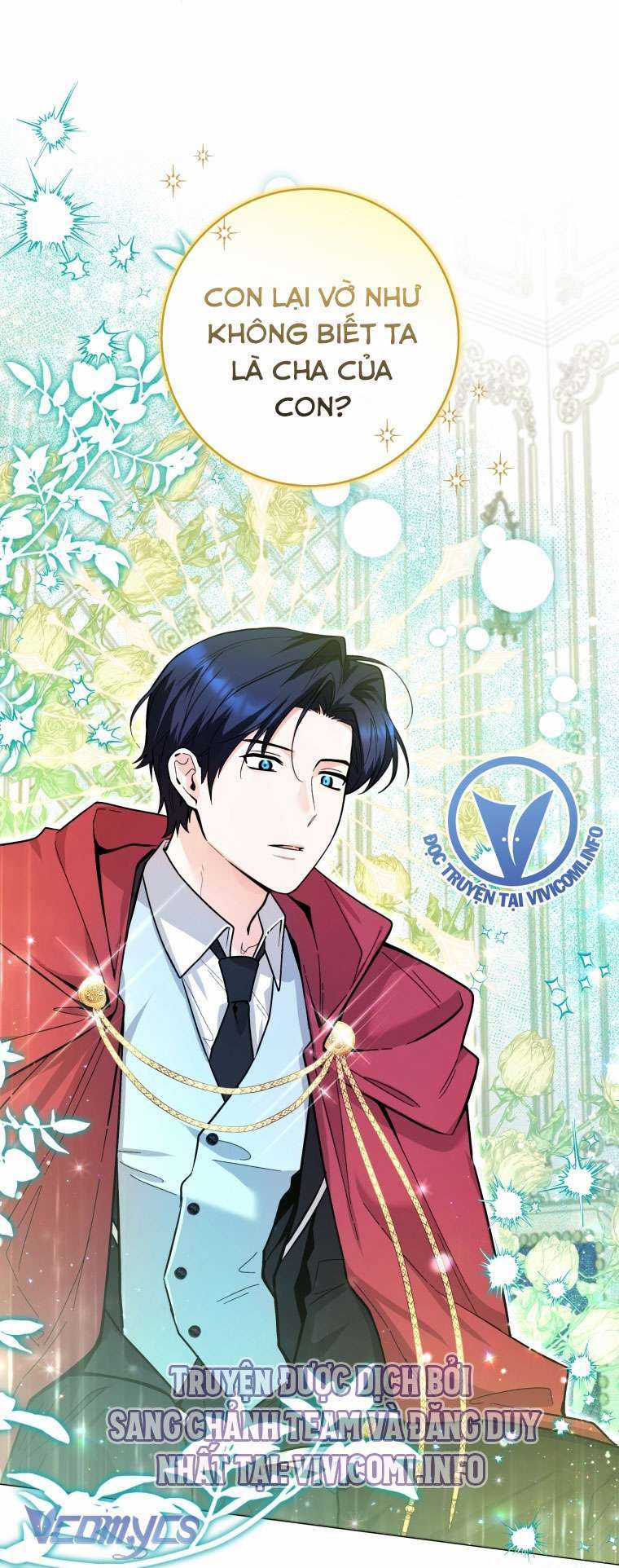 Bé Con Cá Voi Sát Thủ Chapter 26 trang 32