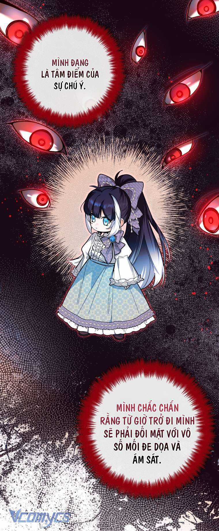 Bé Con Cá Voi Sát Thủ Chapter 26 trang 35