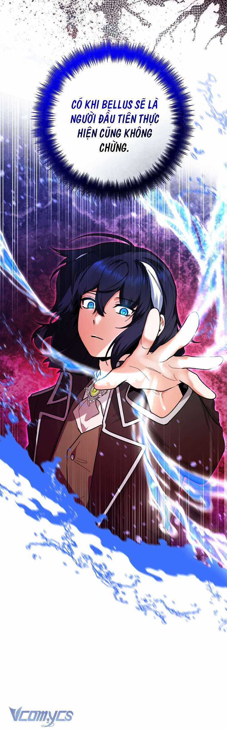 Bé Con Cá Voi Sát Thủ Chapter 26 trang 36