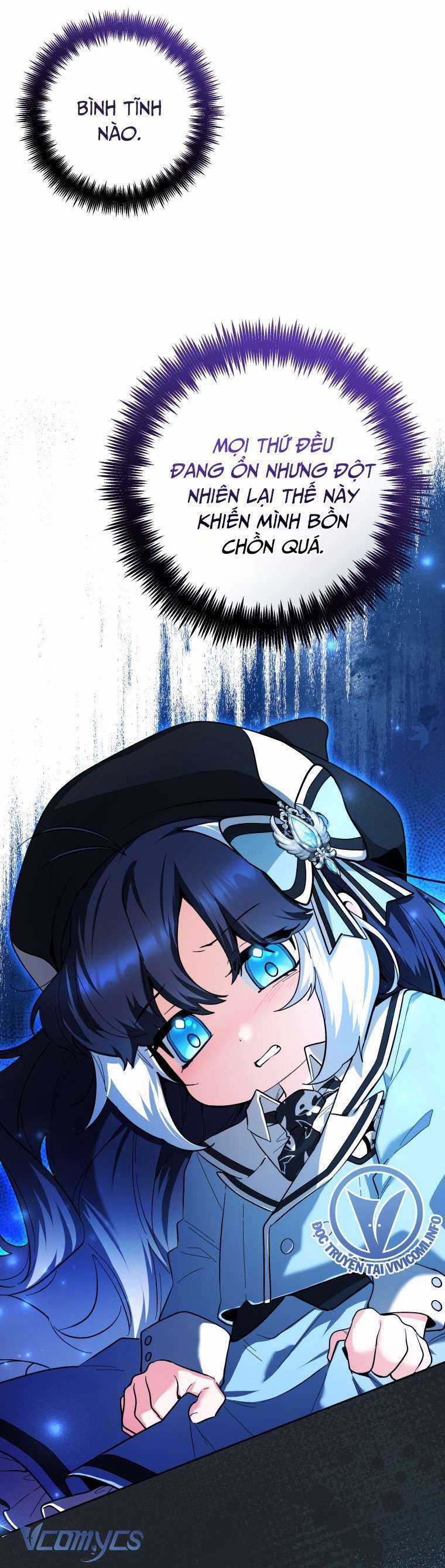 Bé Con Cá Voi Sát Thủ Chapter 26 trang 37