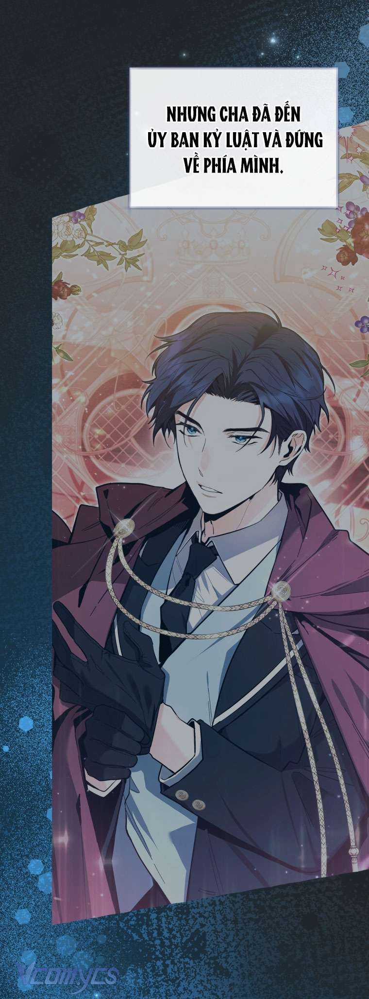 Bé Con Cá Voi Sát Thủ Chapter 26 trang 38