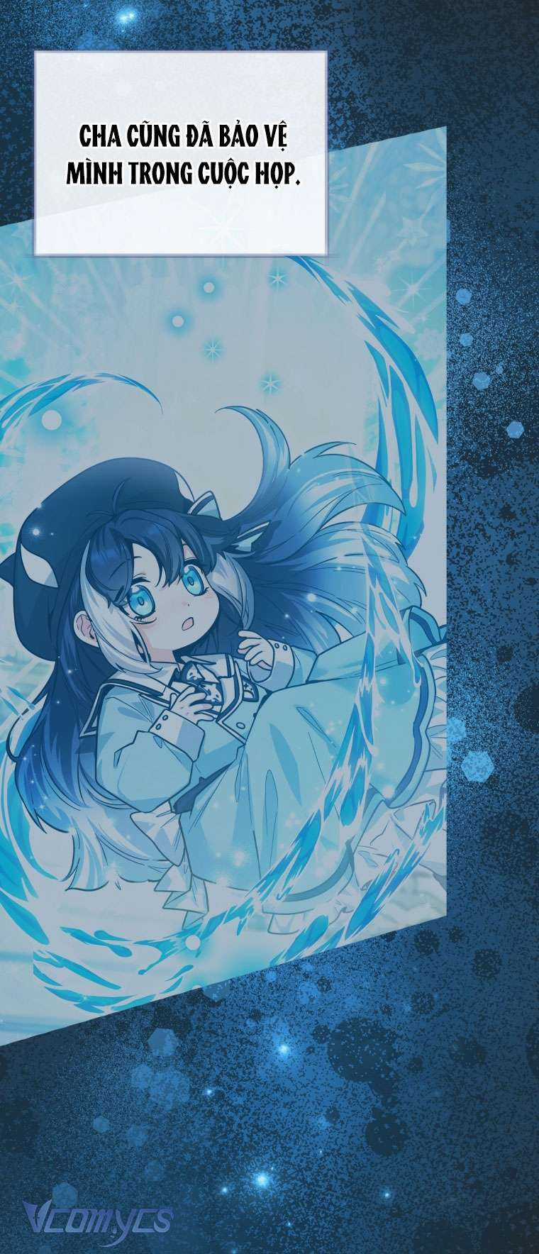 Bé Con Cá Voi Sát Thủ Chapter 26 trang 39